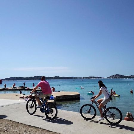 Apartmani Gracela Vodice Esterno foto