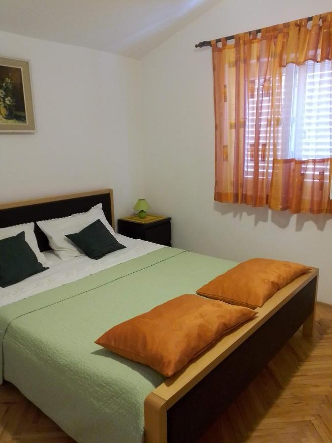 Apartmani Gracela Vodice Esterno foto