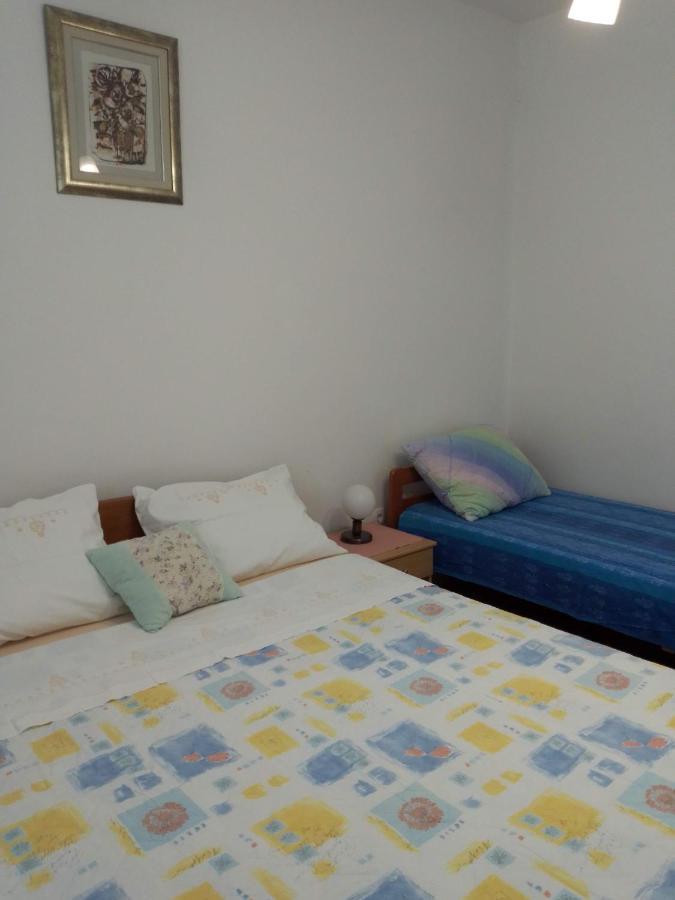 Apartmani Gracela Vodice Esterno foto