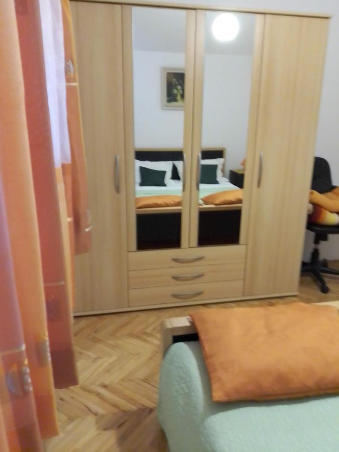 Apartmani Gracela Vodice Esterno foto