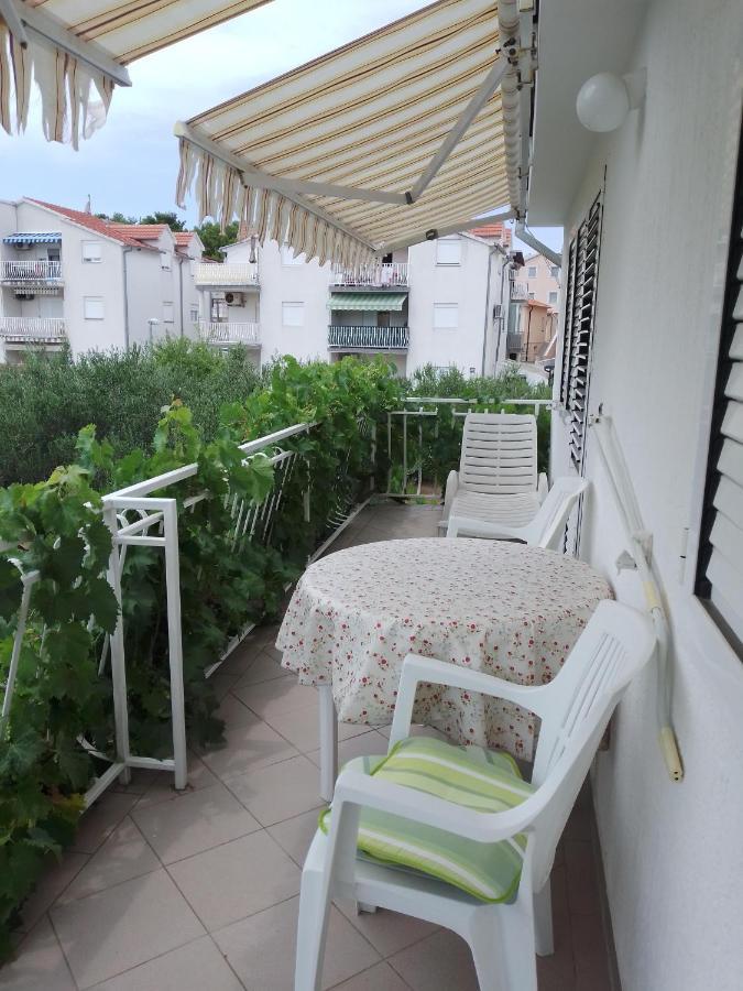 Apartmani Gracela Vodice Esterno foto