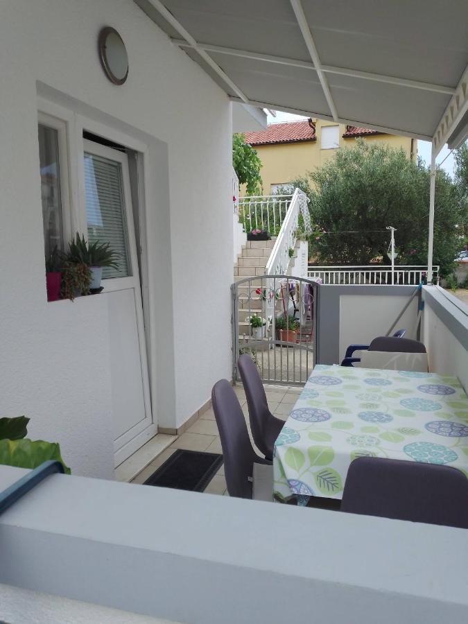 Apartmani Gracela Vodice Esterno foto