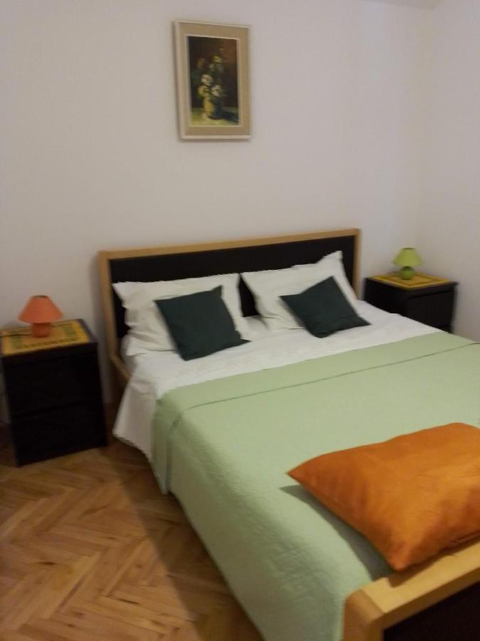 Apartmani Gracela Vodice Esterno foto