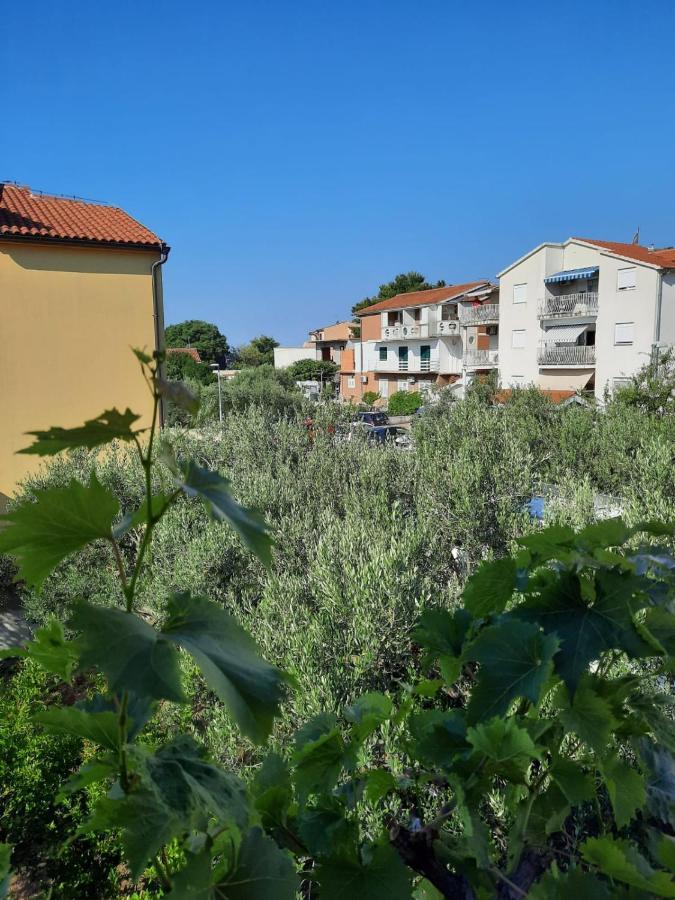 Apartmani Gracela Vodice Esterno foto