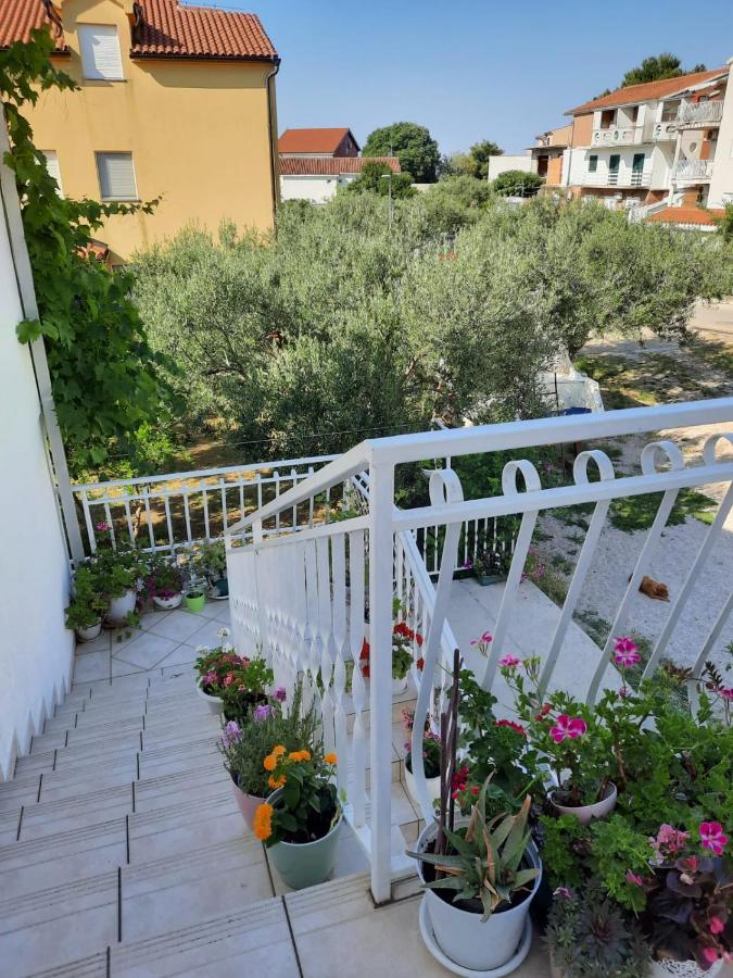 Apartmani Gracela Vodice Esterno foto