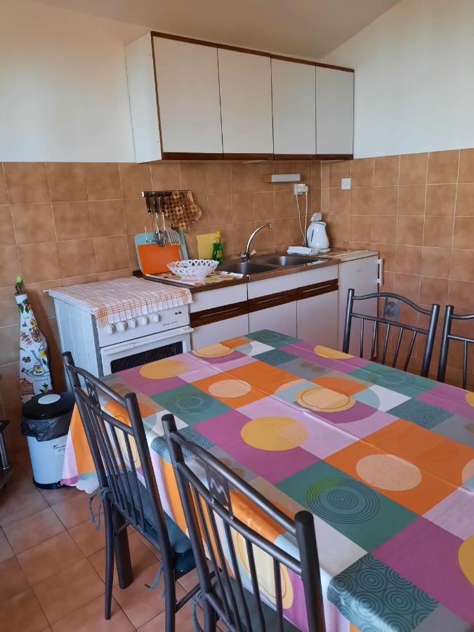 Apartmani Gracela Vodice Esterno foto