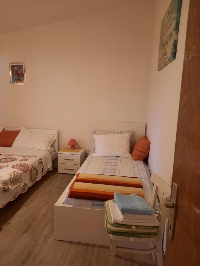 Apartmani Gracela Vodice Esterno foto