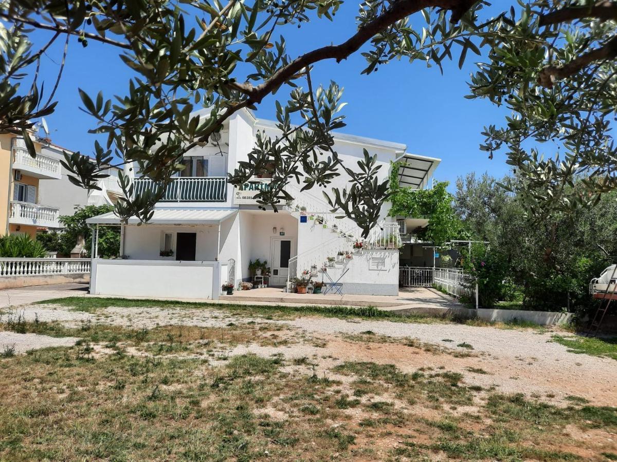 Apartmani Gracela Vodice Esterno foto
