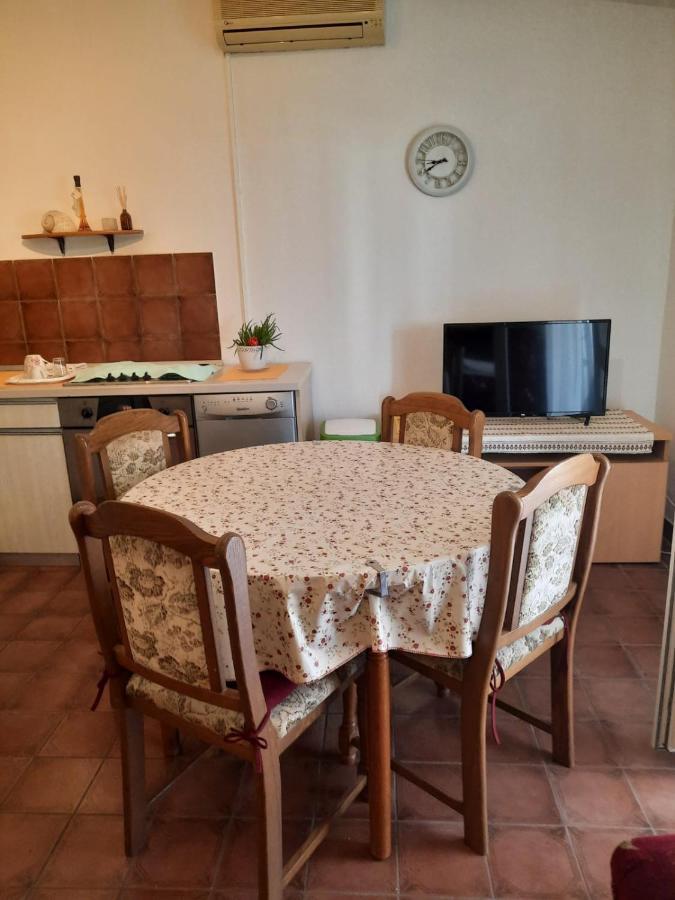 Apartmani Gracela Vodice Esterno foto