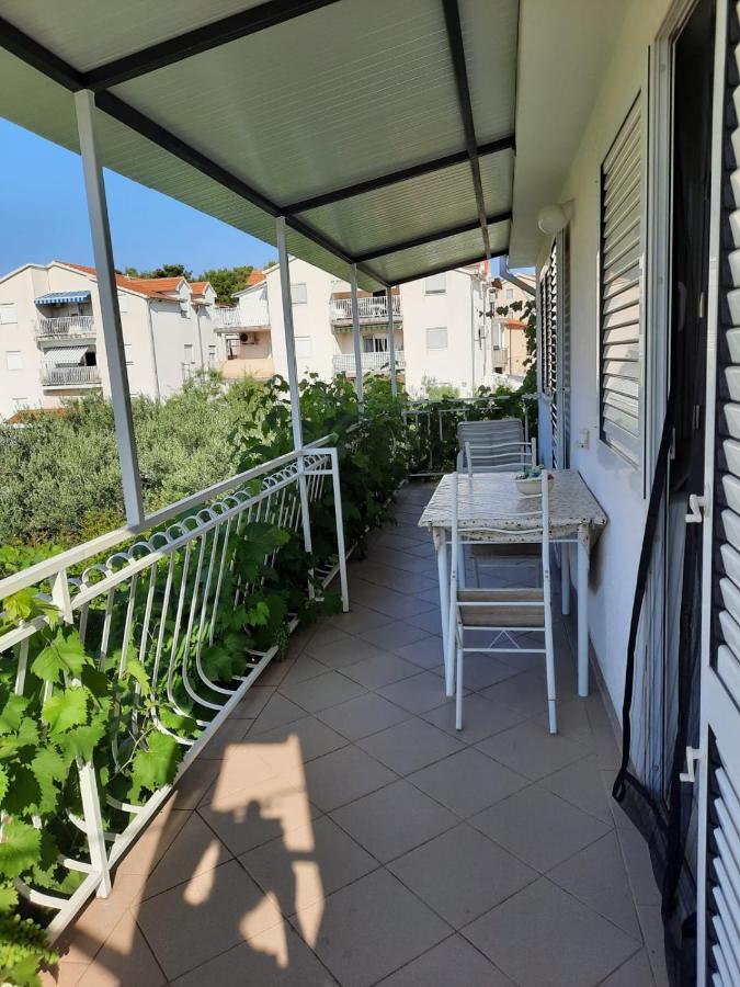 Apartmani Gracela Vodice Esterno foto