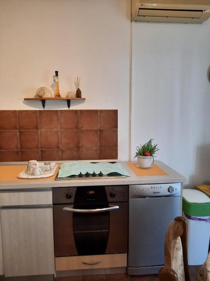 Apartmani Gracela Vodice Esterno foto