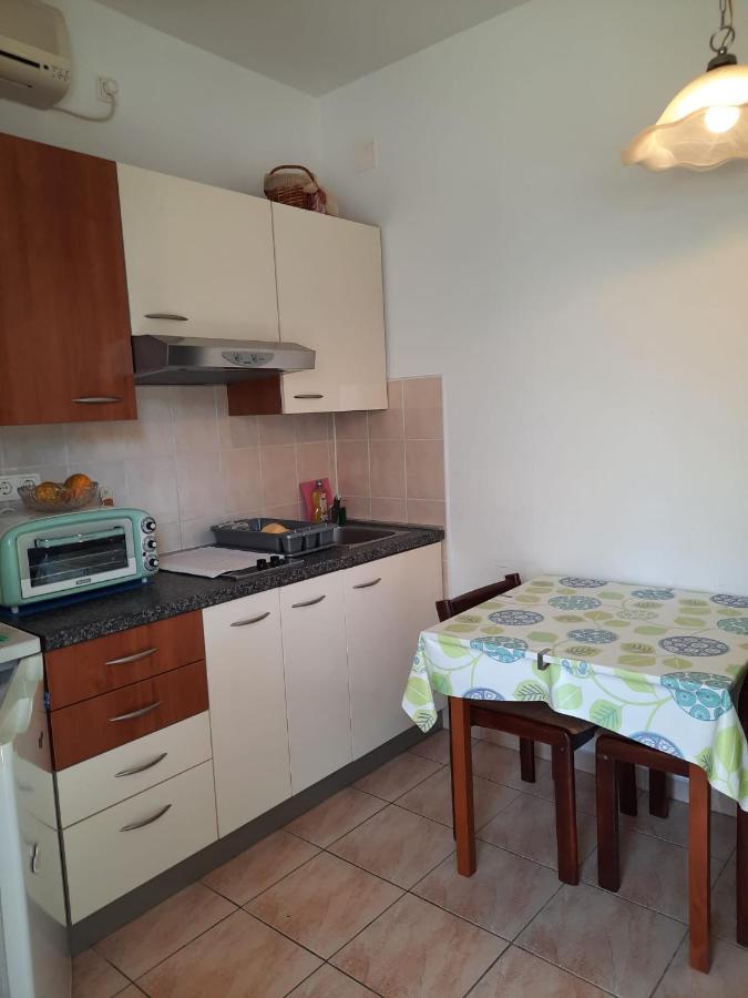 Apartmani Gracela Vodice Esterno foto