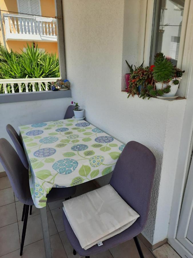 Apartmani Gracela Vodice Esterno foto