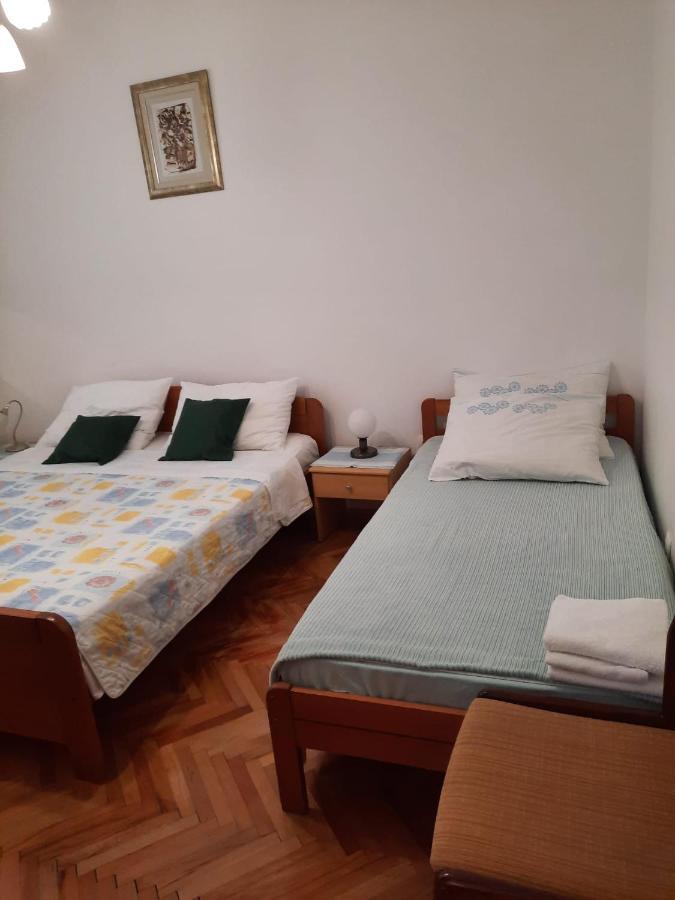 Apartmani Gracela Vodice Esterno foto