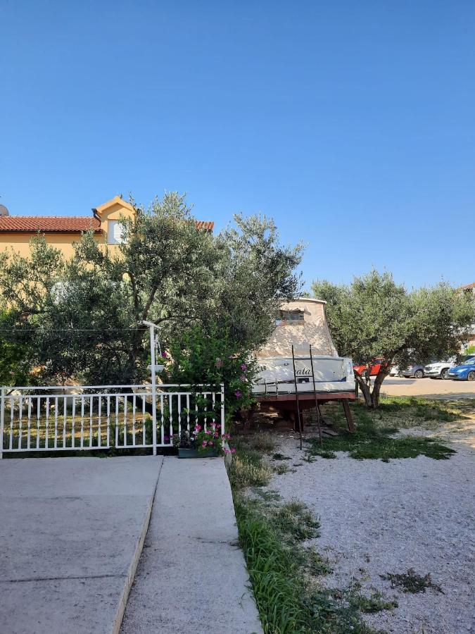 Apartmani Gracela Vodice Esterno foto