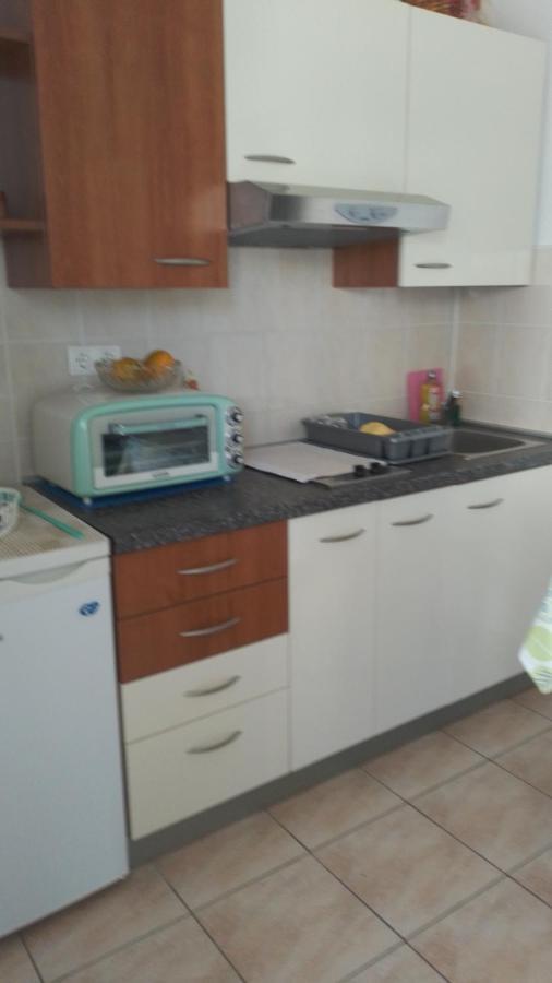 Apartmani Gracela Vodice Esterno foto