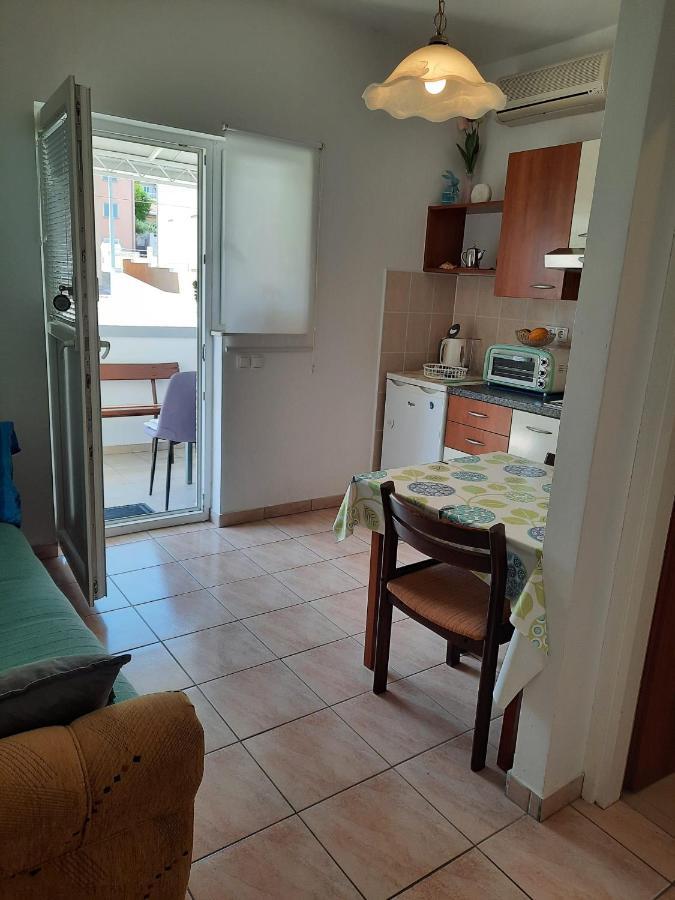 Apartmani Gracela Vodice Esterno foto