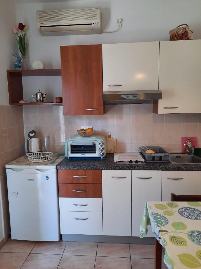 Apartmani Gracela Vodice Esterno foto
