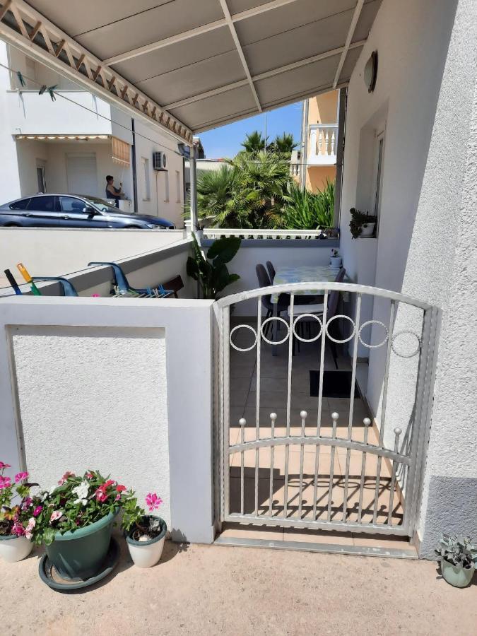 Apartmani Gracela Vodice Esterno foto