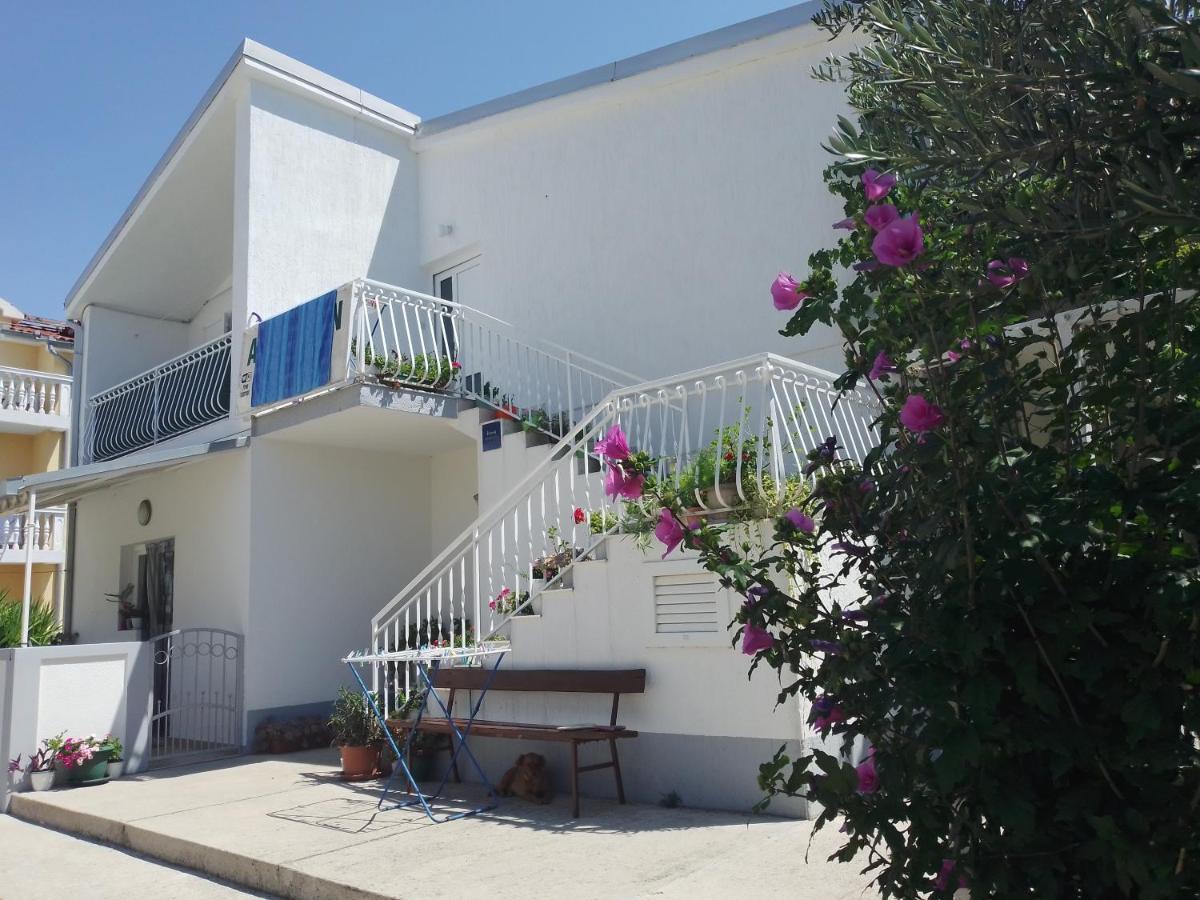 Apartmani Gracela Vodice Esterno foto