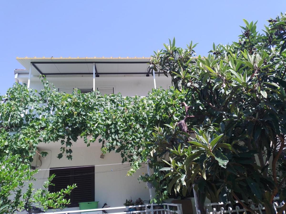 Apartmani Gracela Vodice Esterno foto