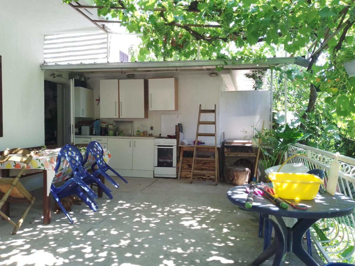 Apartmani Gracela Vodice Esterno foto
