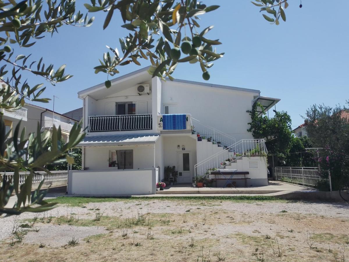 Apartmani Gracela Vodice Esterno foto