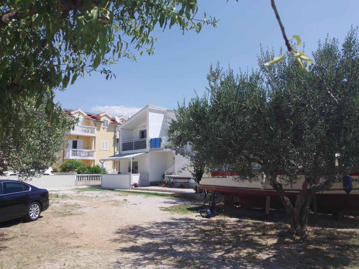 Apartmani Gracela Vodice Esterno foto
