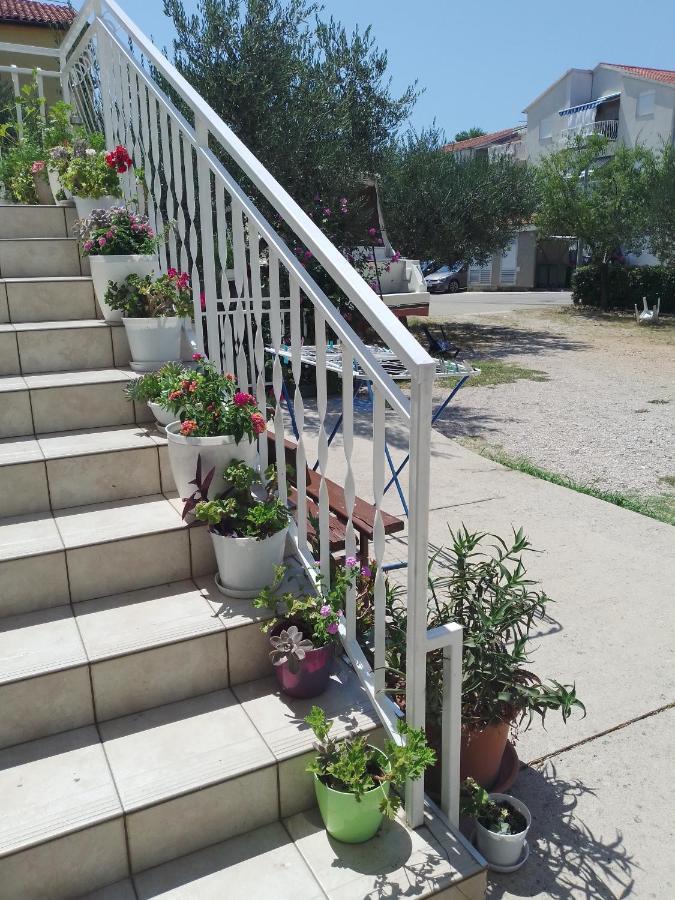 Apartmani Gracela Vodice Esterno foto