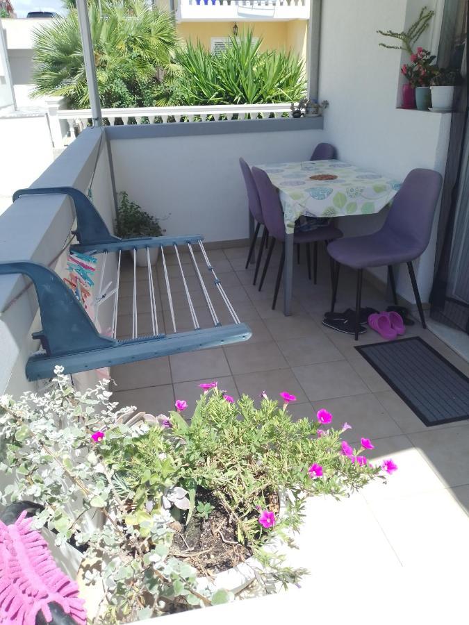 Apartmani Gracela Vodice Esterno foto