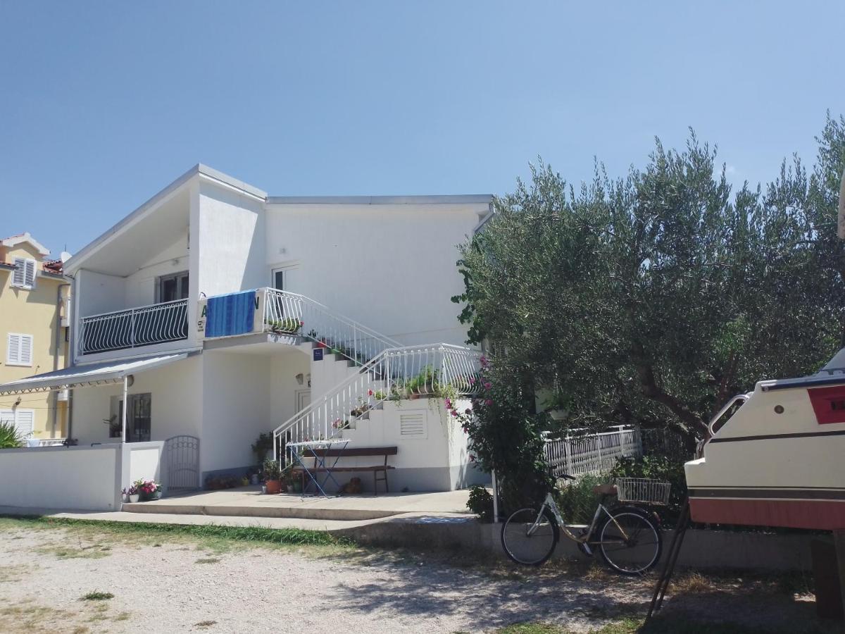 Apartmani Gracela Vodice Esterno foto