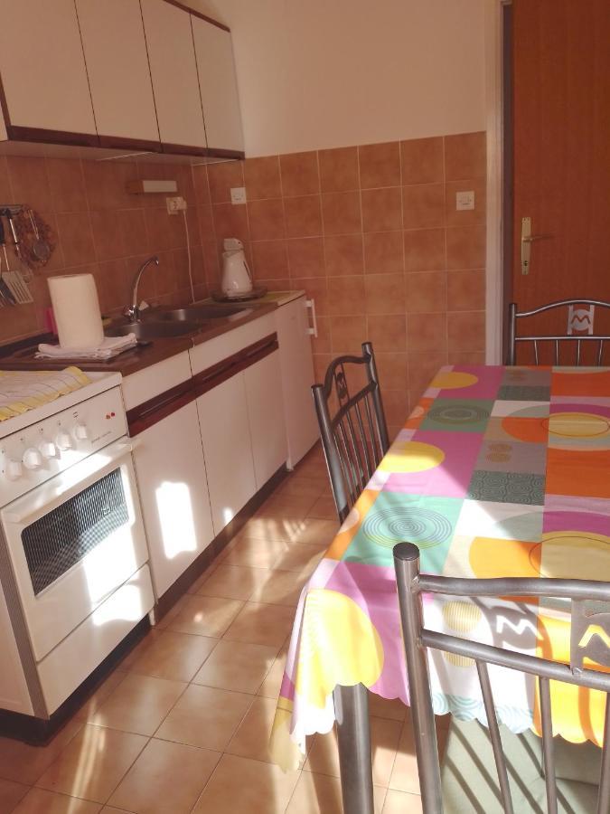 Apartmani Gracela Vodice Esterno foto
