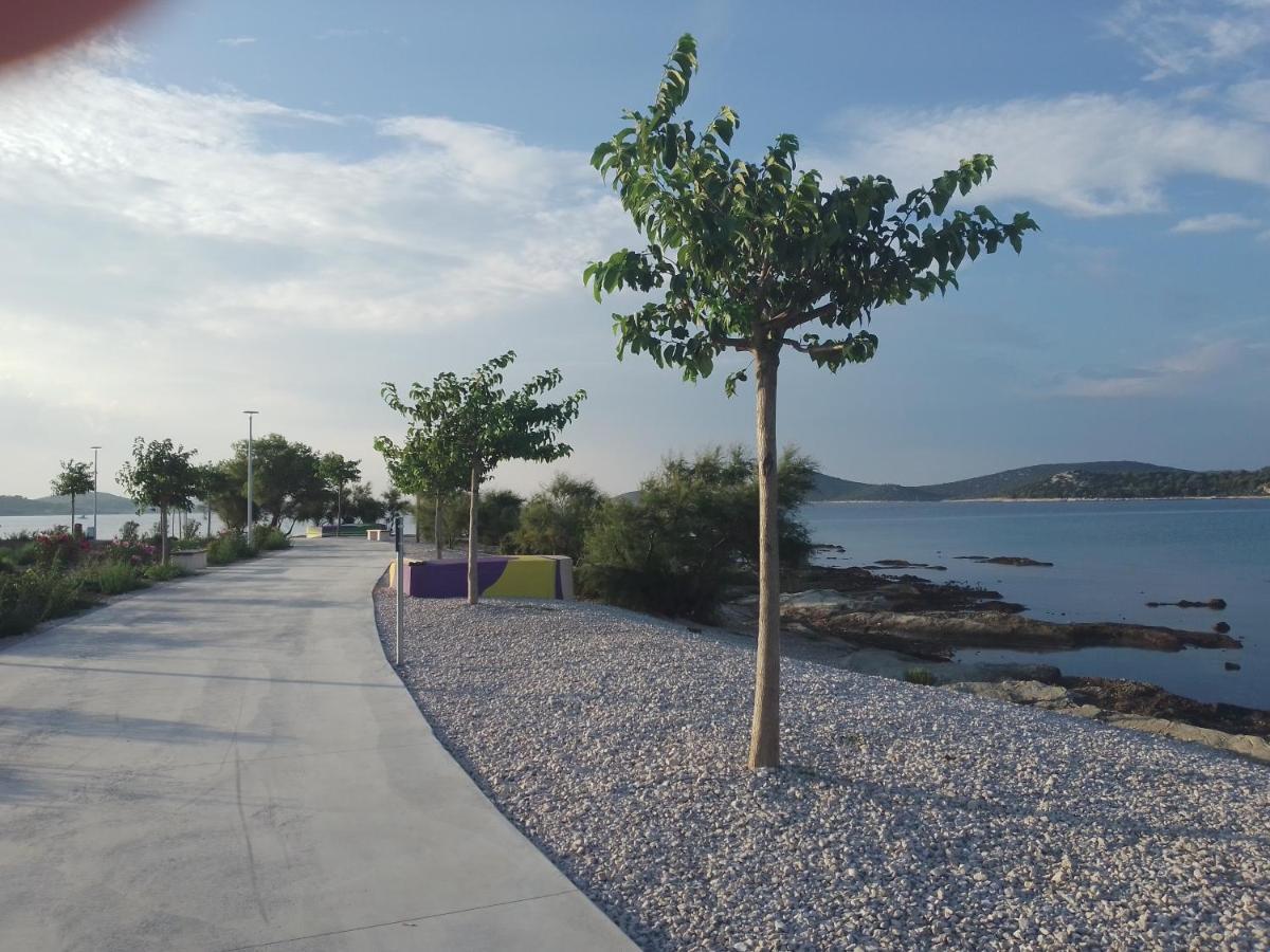 Apartmani Gracela Vodice Esterno foto