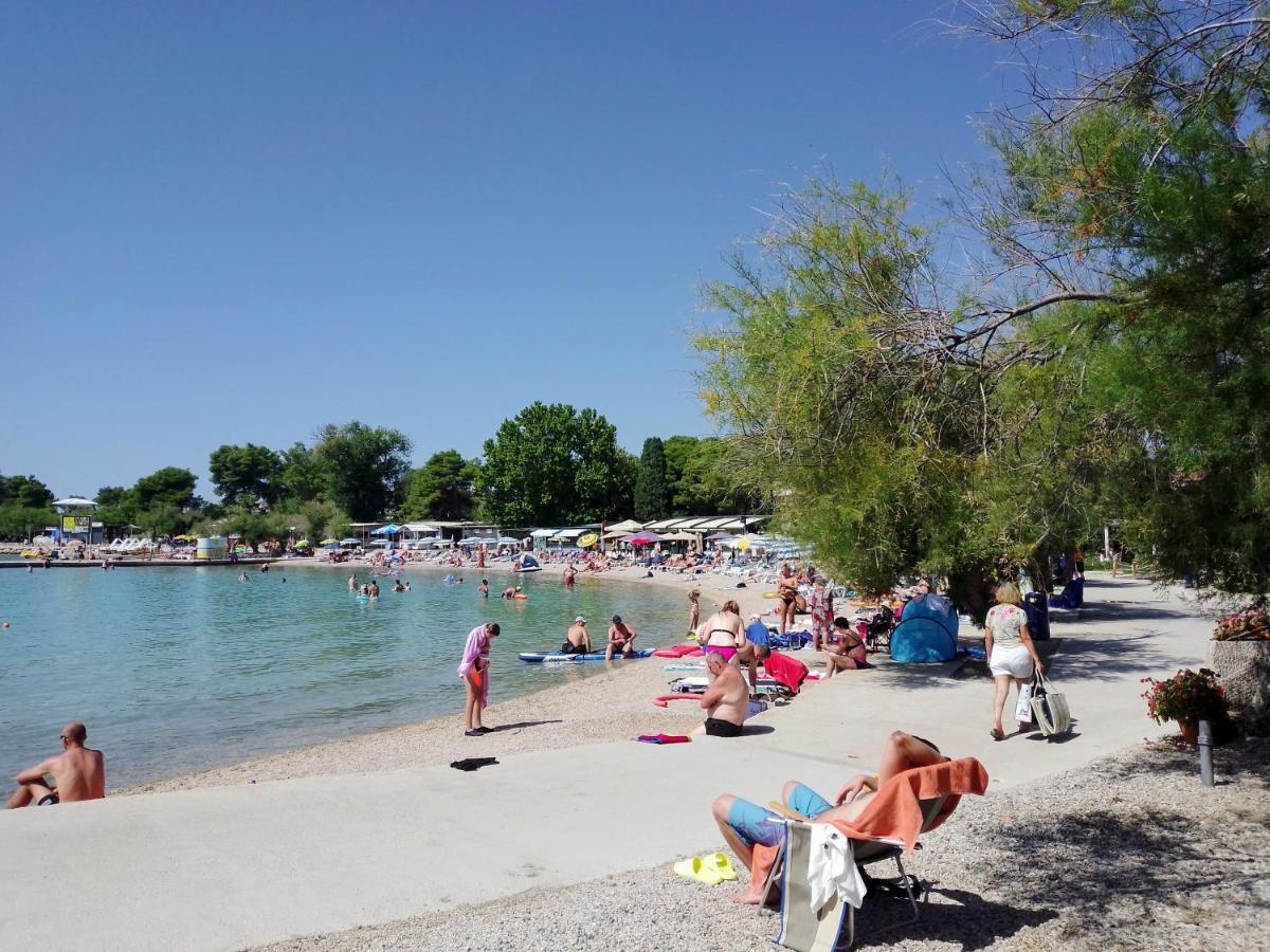 Apartmani Gracela Vodice Esterno foto