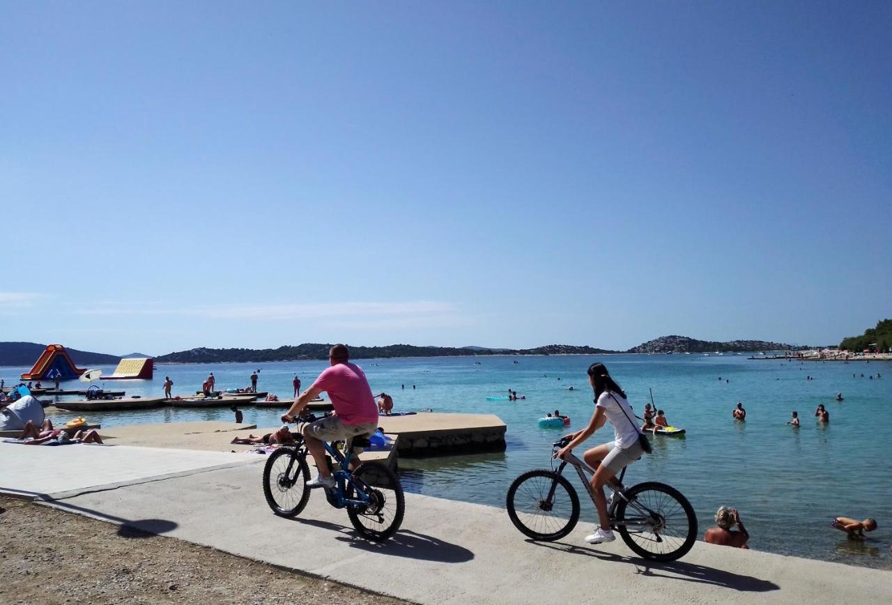Apartmani Gracela Vodice Esterno foto