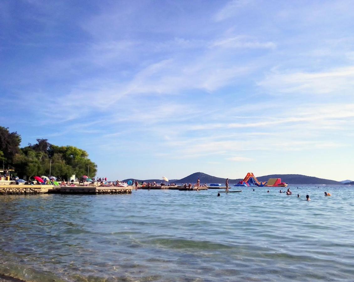 Apartmani Gracela Vodice Esterno foto