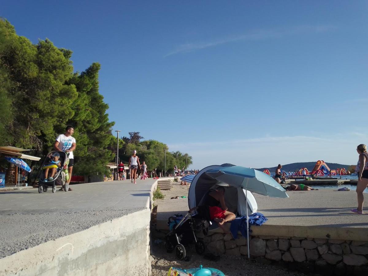 Apartmani Gracela Vodice Esterno foto