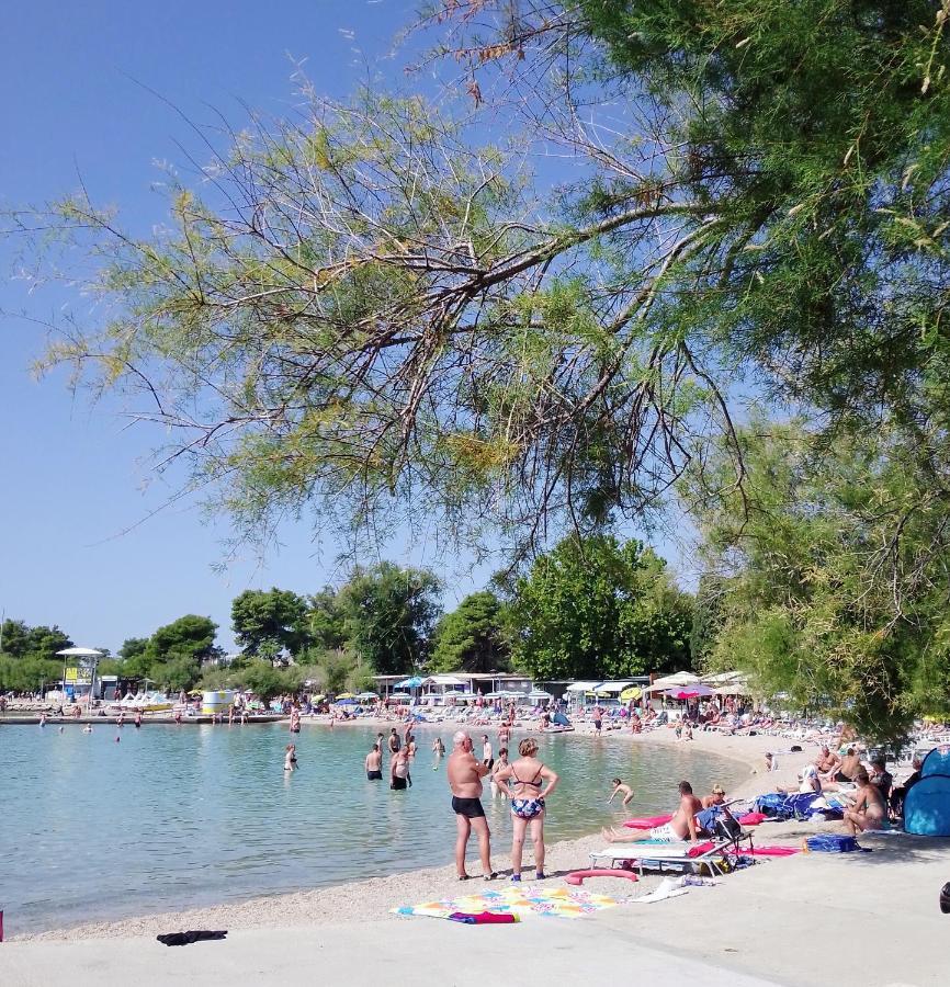 Apartmani Gracela Vodice Esterno foto