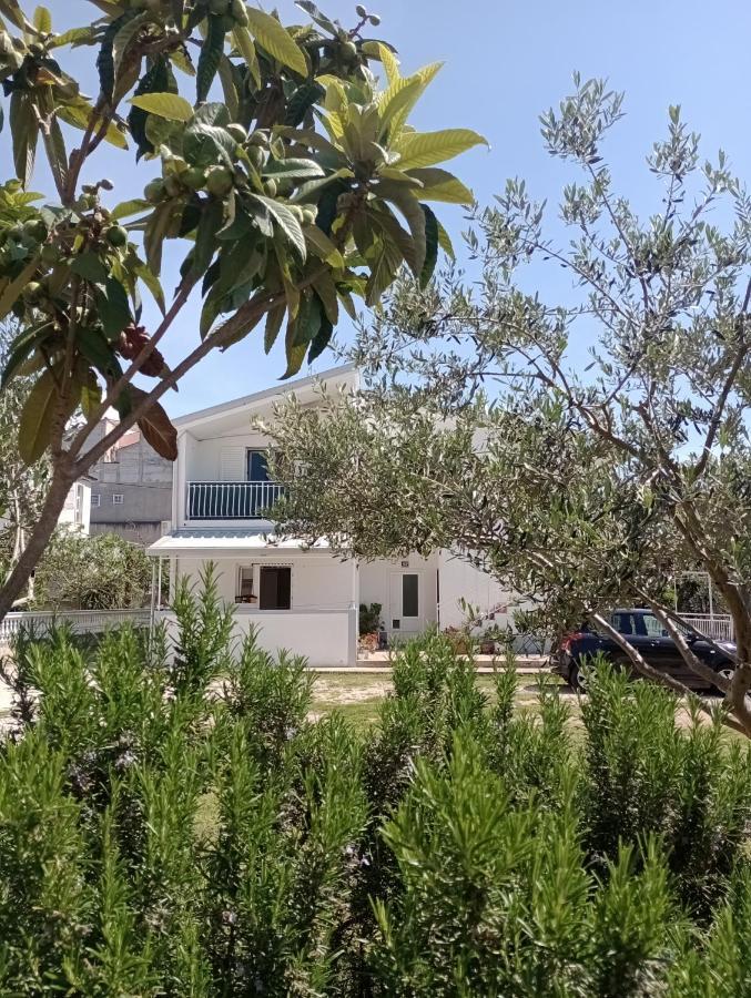 Apartmani Gracela Vodice Esterno foto